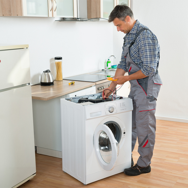 can you provide recommendations for reputable washer brands that typically have fewer repair issues in Augusta ME